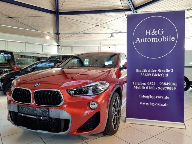 BMW X2 xDrive 20 d M Sport X KEYLESS/HEAD-UP/ALLRAD