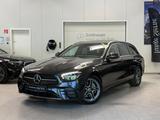 Mercedes-Benz E220 d T AMG PANO+DIST+AHK+BURM+KEYLESS+360°+FAP - gebrauchte Mercedes-Benz E 220 aus dem Jahr 2024