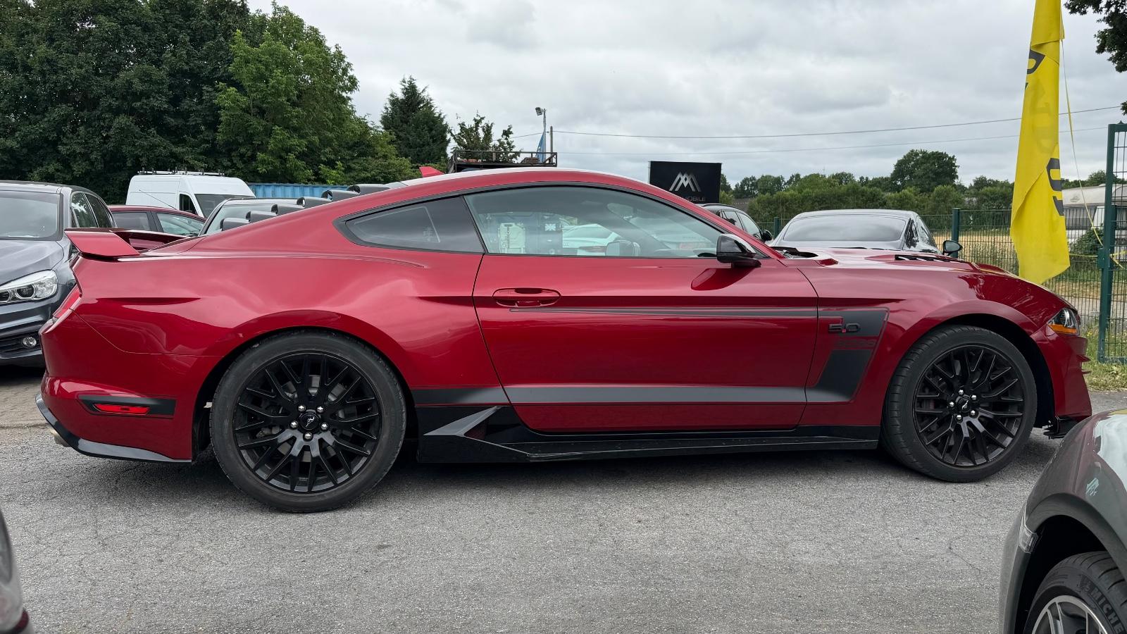 Ford Mustang GT Fastback|SHELBY|VIRTUAL|KAMERA|LÜFTUN