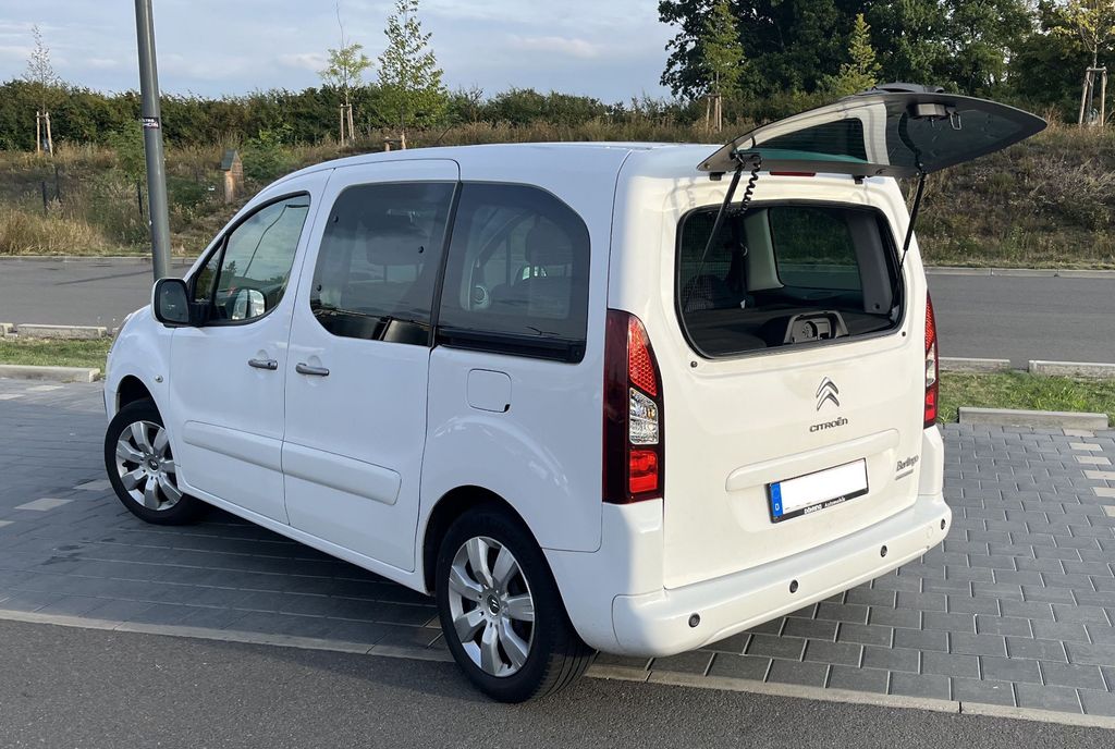 Image of Citroën Berlingo