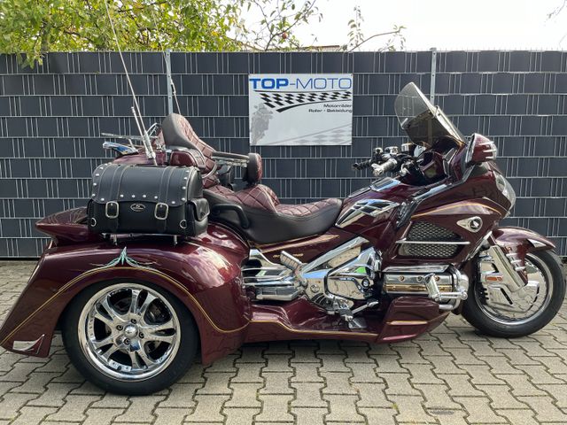 Honda GL 1800 Goldwing *Trike**Einzigartig*