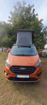 Bürstner Ford Transit Custom Copa C 500 - Bürstner Copa