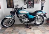 Daelim VT 125 - DAELIM VT 125