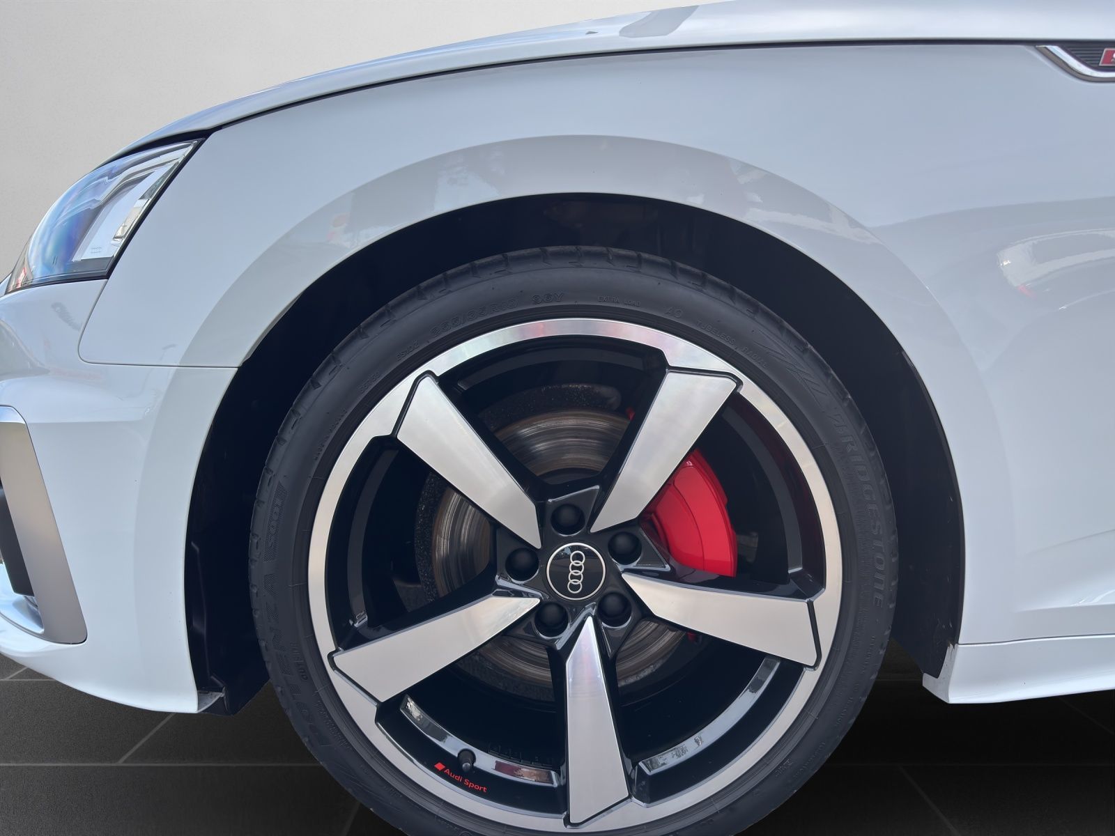 Audi A5 - Bild 9