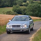 Mercedes-Benz MB Historie, In 2 Jahre Oldtimer, TÜV bis 2027 - gebrauchte Mercedes-Benz CLK 320 aus dem Jahr 1998