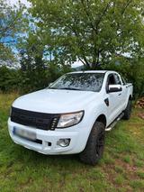 Ford Ranger - gebrauchte Ford Ranger aus dem Jahr 2014