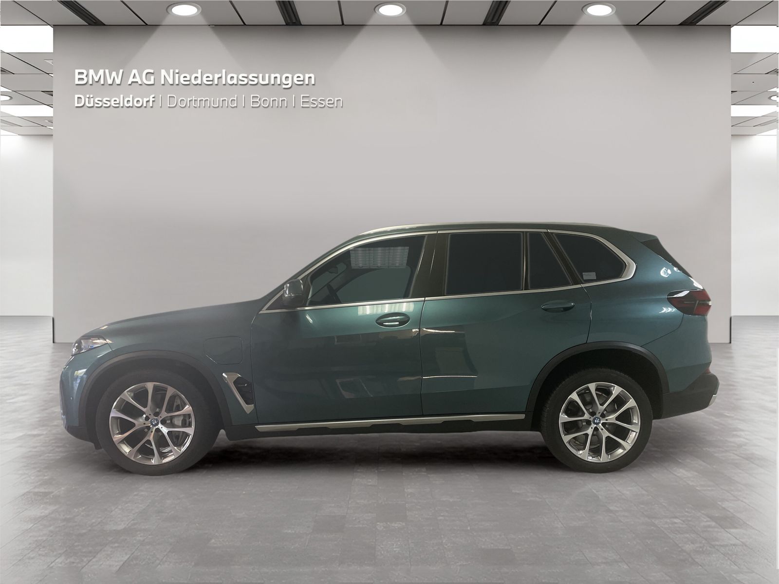 BMW X5 xDrive50e Driv.Assist.Prof Harman K Kamera foto 3