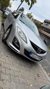 Mazda 6 2.2 TD CarPlay