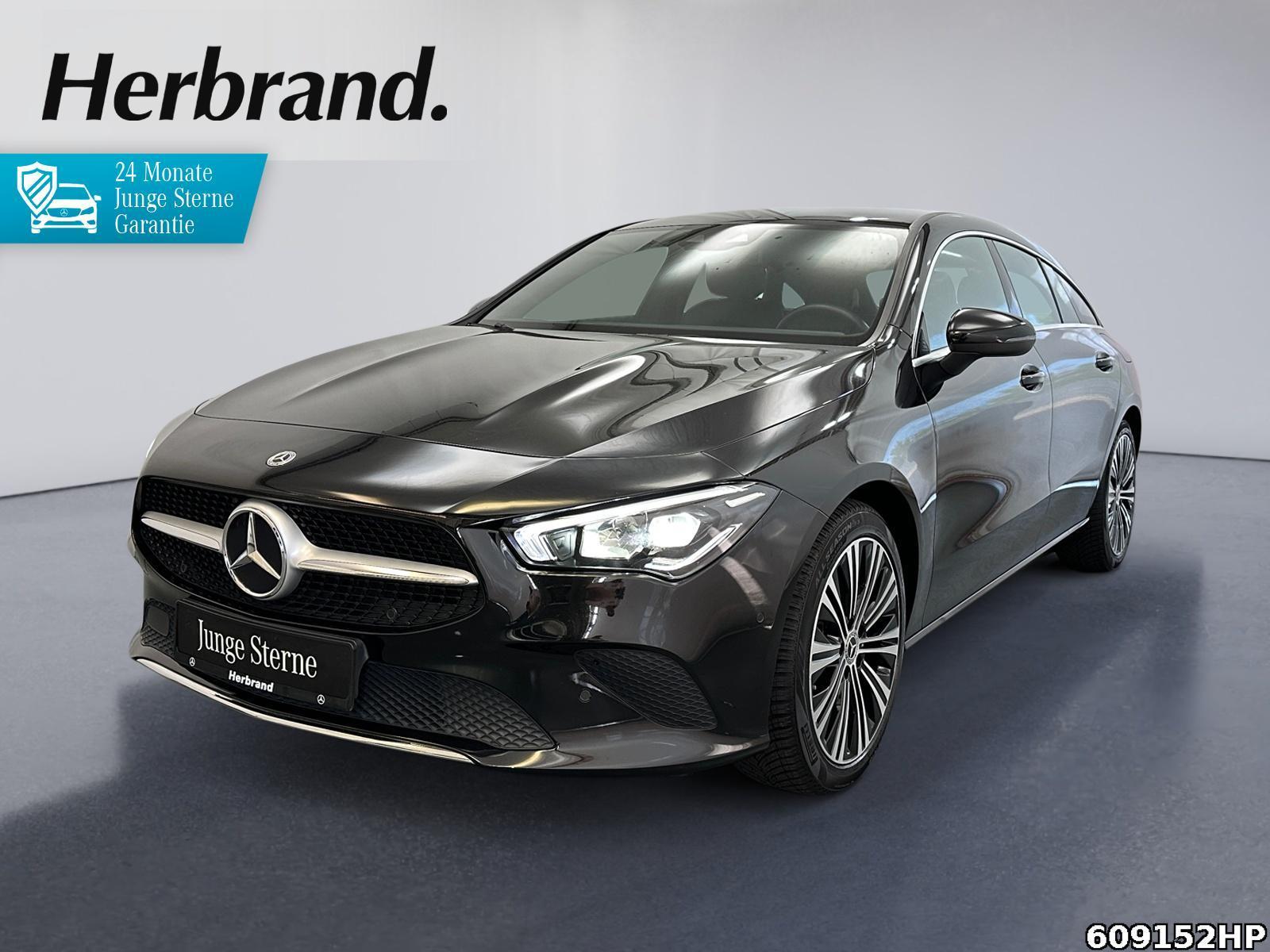 Mercedes-Benz CLA 200 SB Progressive CarPlay EASY-PACK SHZ LED