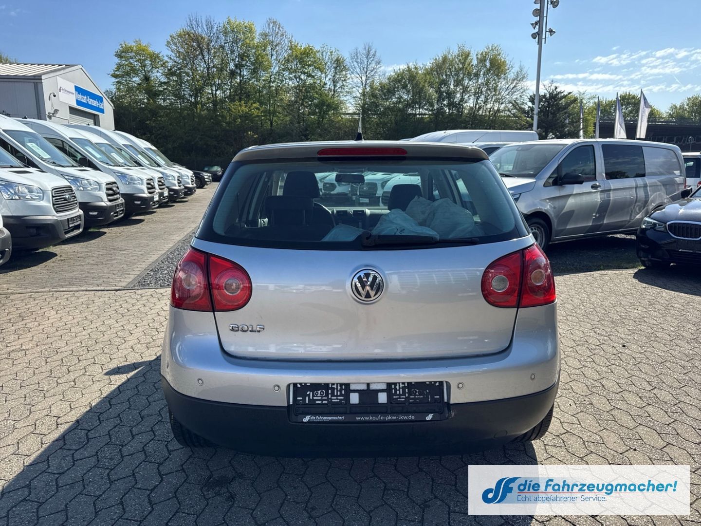 Fahrzeugabbildung Volkswagen Golf V 1,4 Tour ohne Rost Klimaau.  PDC*EXPORT