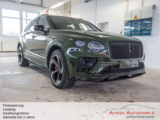 Bentley Bentayga 4.0 V8 S 4WD Autom. / Export possible