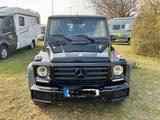 Mercedes-Benz G 500 - gebrauchte Mercedes-Benz G 500 aus dem Jahr 2016