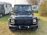 Mercedes-Benz G 500 - Mercedes-Benz G 500 aus 2016