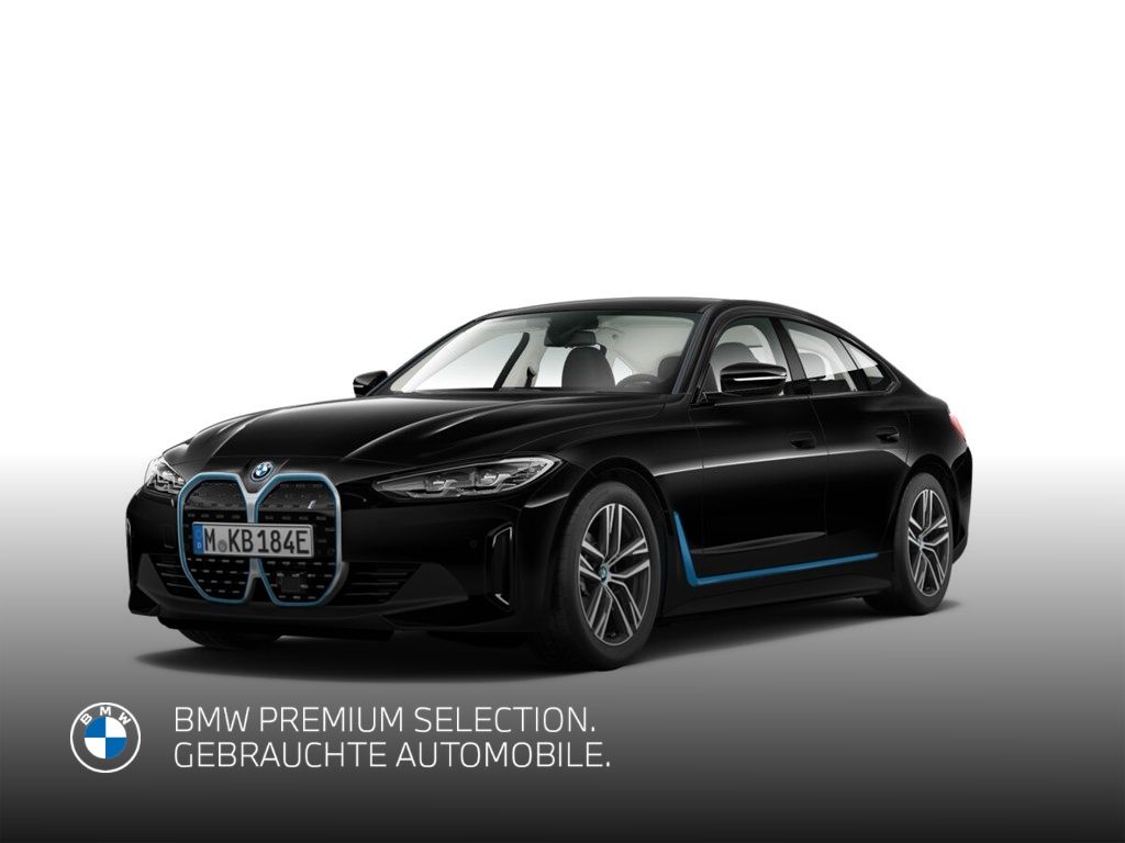 BMW i4 eDrive35 Gran Coupe Stop&Go LC Plus DAB PDC foto 1