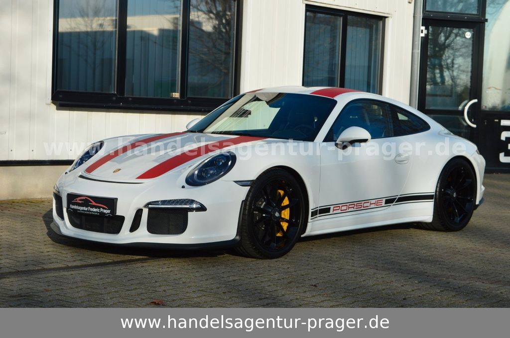 Image of Porsche 991