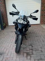 BMW F 700 GS -Werkstieferlegung/niedrige Sitzbank- - BMW F 700 GS