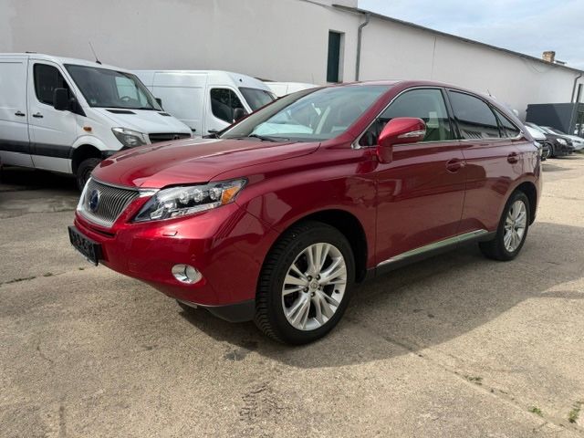 Lexus RX 450 4WD