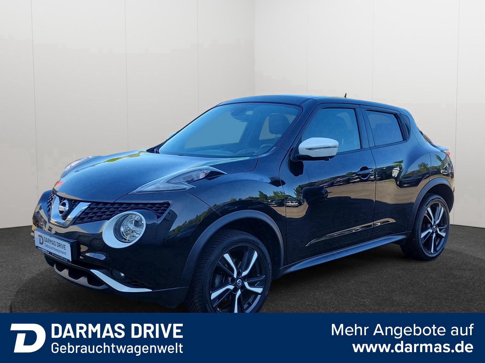 Nissan Juke N-Connecta Sitzheizung 360 Grad  Navi