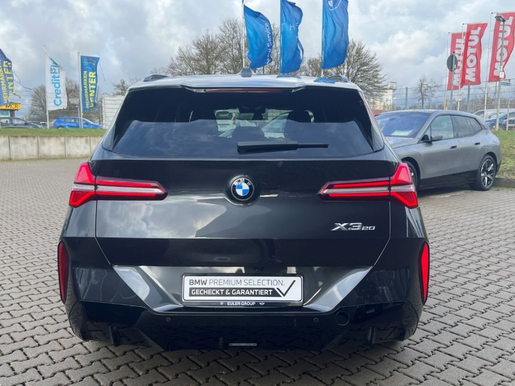 BMW X3 20 xDrive M Sport 20'' AHK Pano Premium Prof foto 5