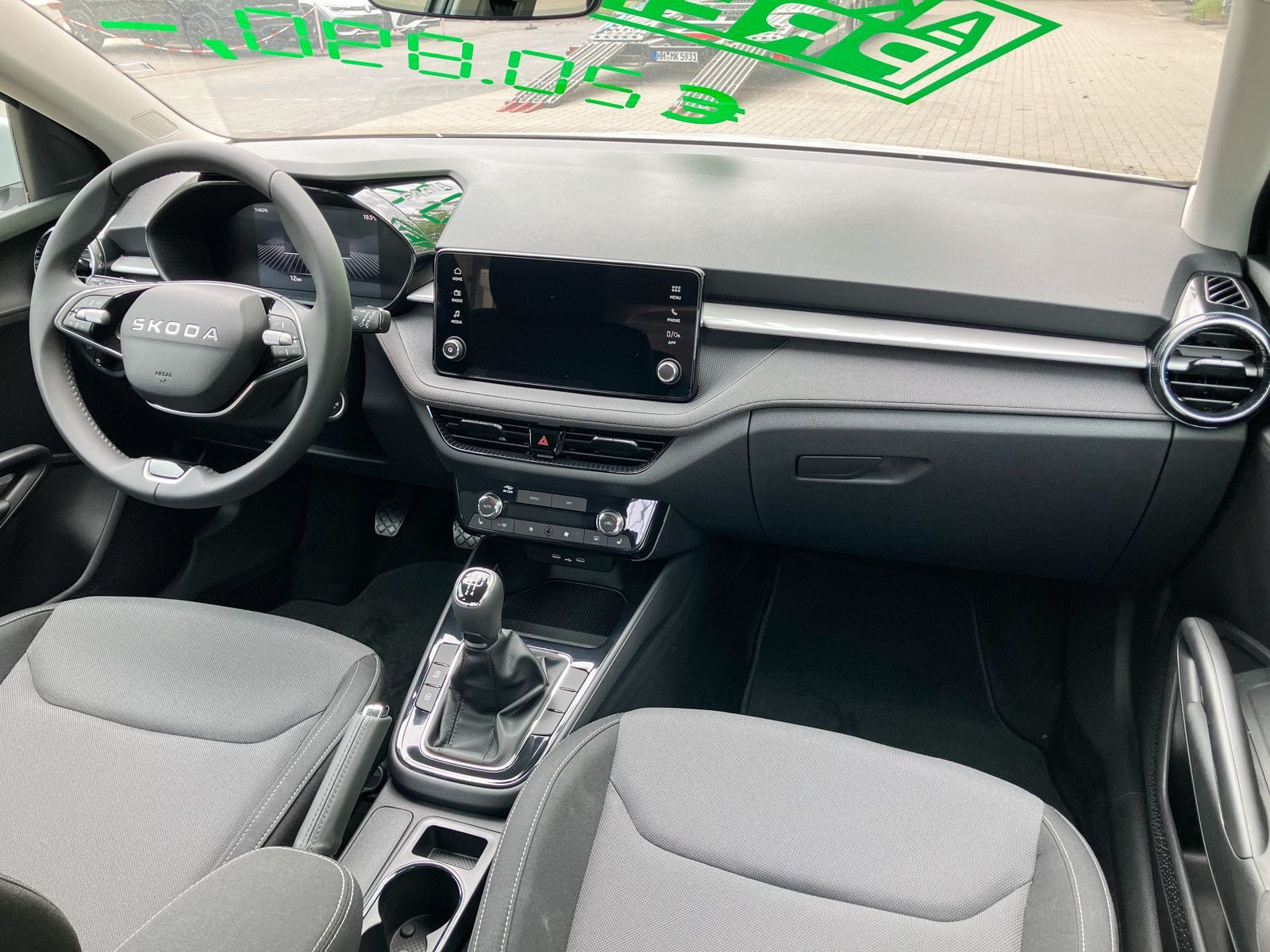 Skoda Fabia - Bild 7