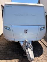 Tabbert DaVinci 460E gepflegter Wohnwagen, unfallfrei - Tabbert Wohnwagen 460