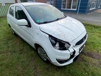 Mitsubishi Space Star Basis Euro 6 1-Hand Klima Coc Papier