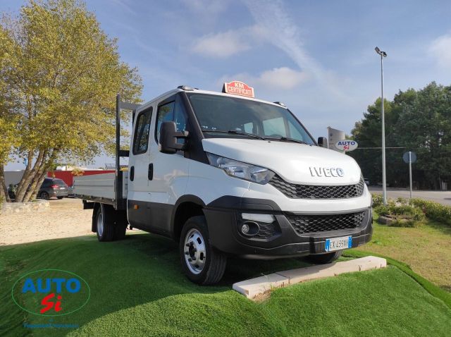 Iveco Daily 35C11 2.3D CASSONATO DOPPIA CABINA 7