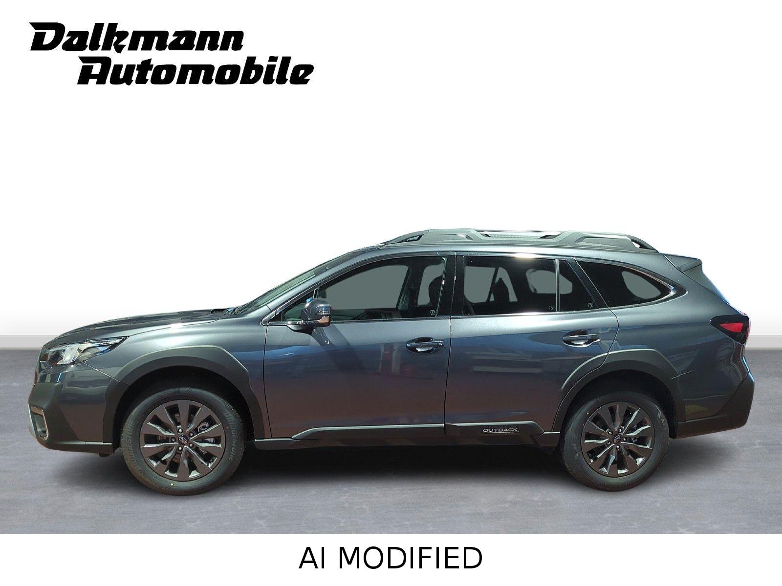 Subaru OUTBACK Active SHZ CarPlay Kamera ACC Navi