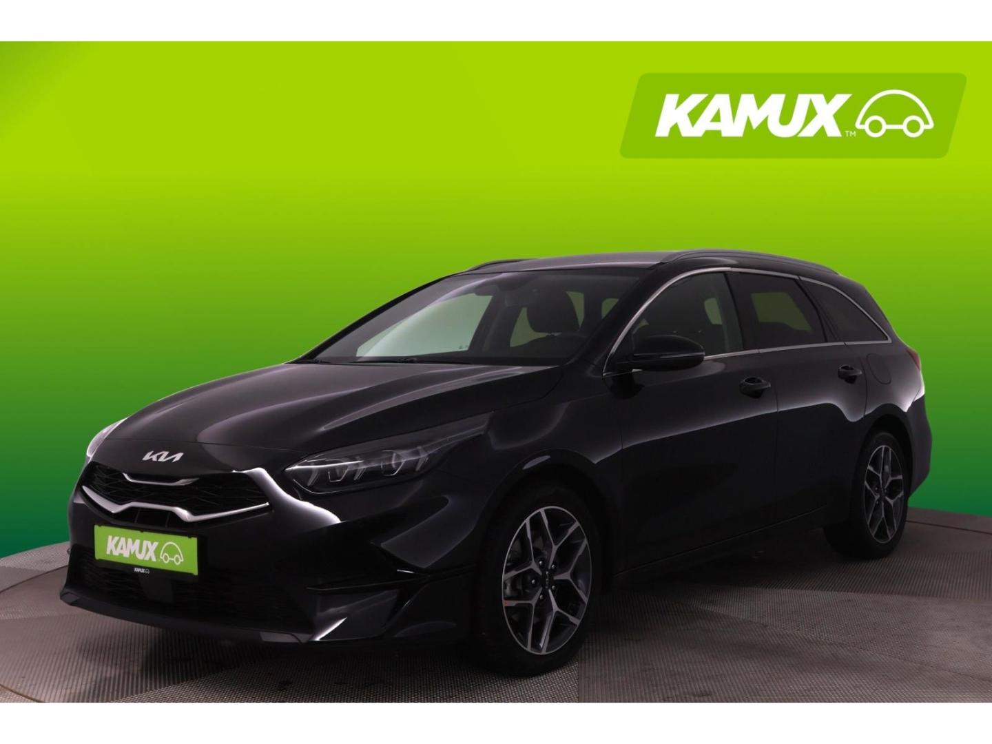 Kia Ceed_sw 1.5T-GDI Aut.Ultimate+NAVI+VIRTUAL+TEMPO