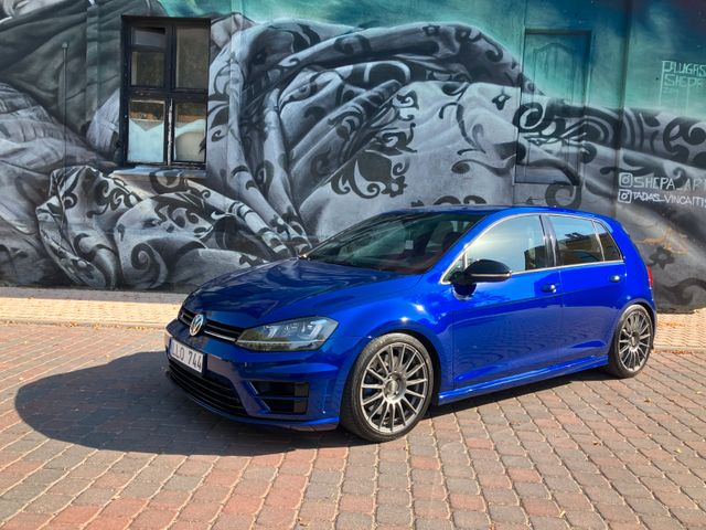 Volkswagen Golf 2.0 TSI DSG 4MOTION BMT R R