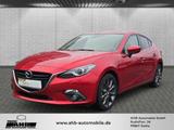 Mazda 3 Nakama SKYACTIV-G 120 6GS Navi Bi-Xenon Mehrzo - Mazda 3: Skyactiv X