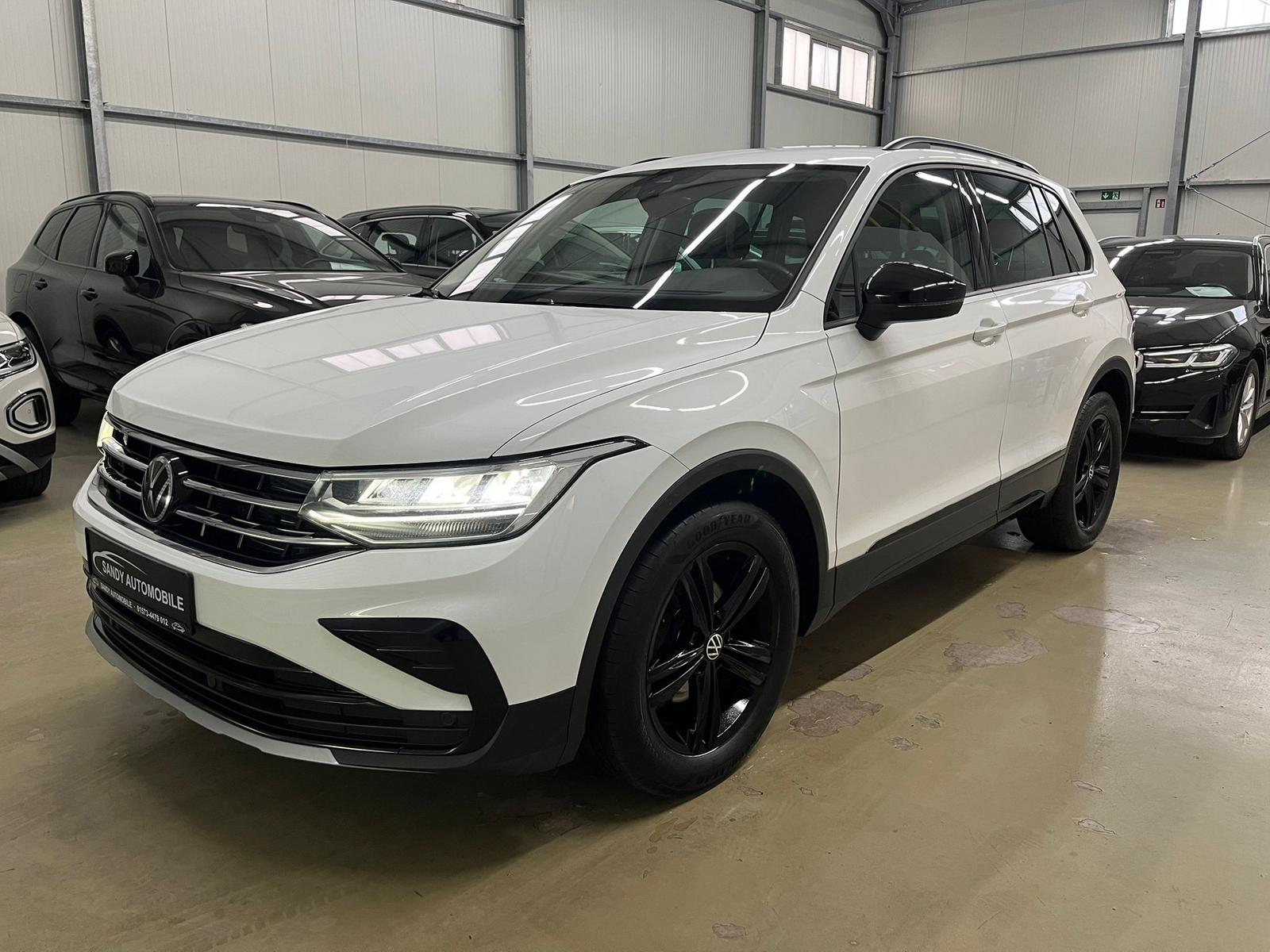 Volkswagen Tiguan Urban Sport 4Motion AHK/ACC/LED/NAVI/EPAK