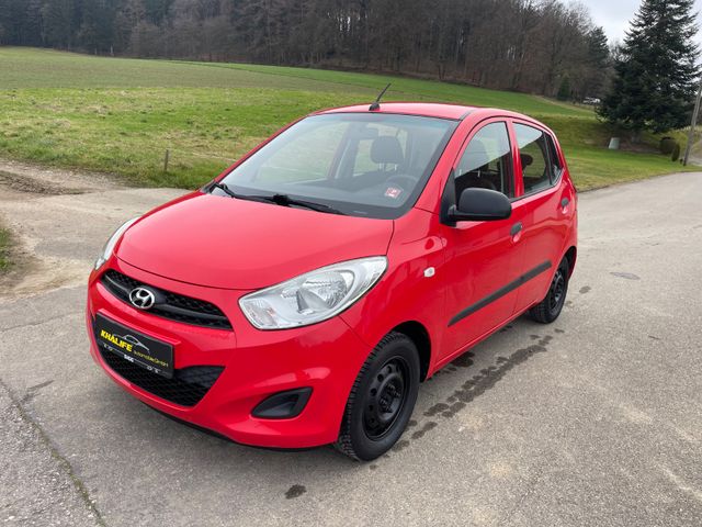 Hyundai i10 5 Star Edition