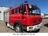 Mercedes-Benz 917 AF 4x4 LF 8/6 Tank 800l Lichtmast - Mercedes-Benz T 80