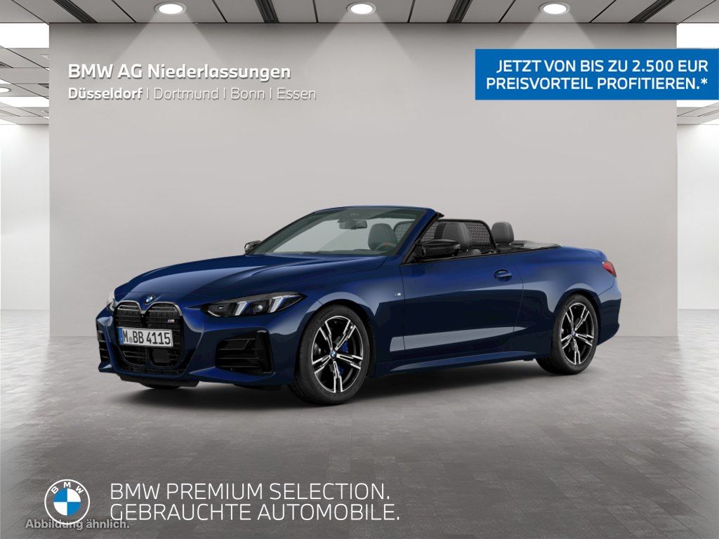 BMW M440 - Bild 1
