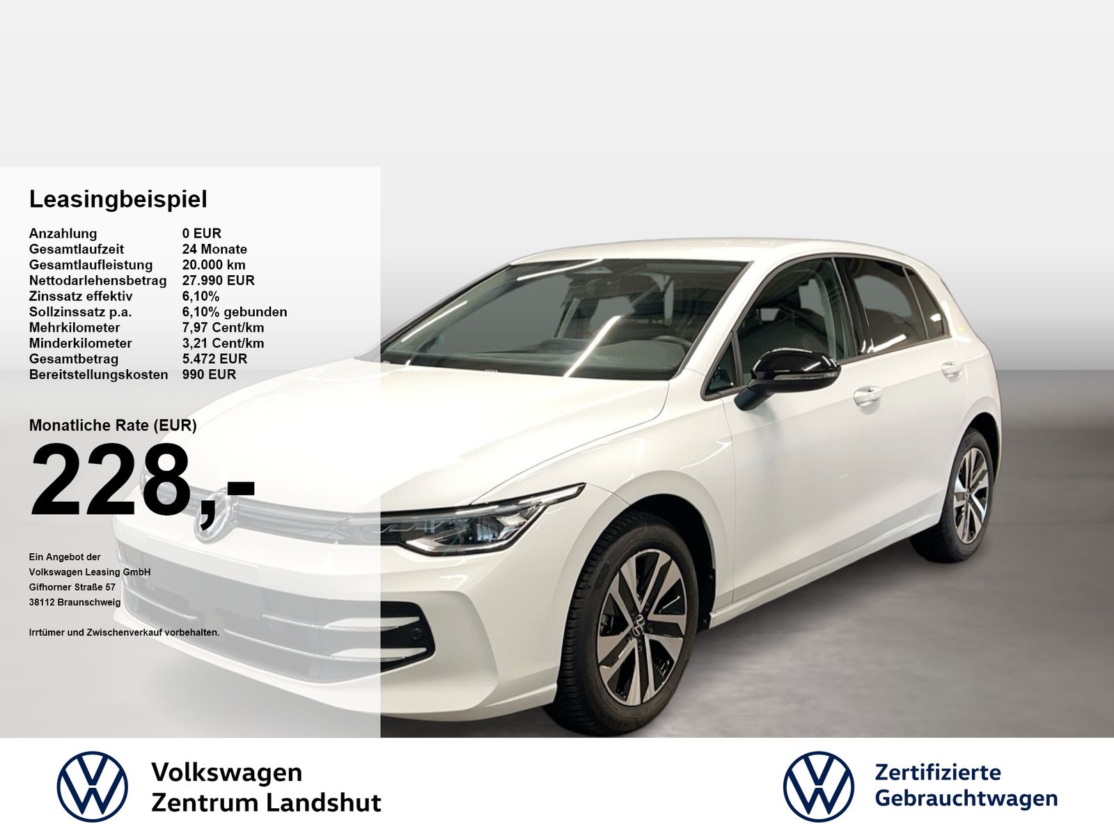 Volkswagen Golf - Bild 1