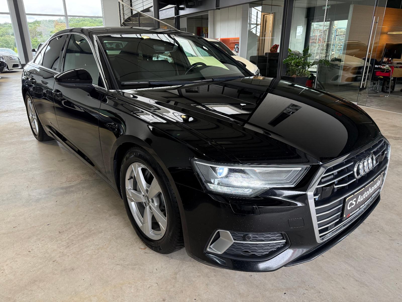 Audi A6 Lim. 45 TDI quattro sport 1 Hand