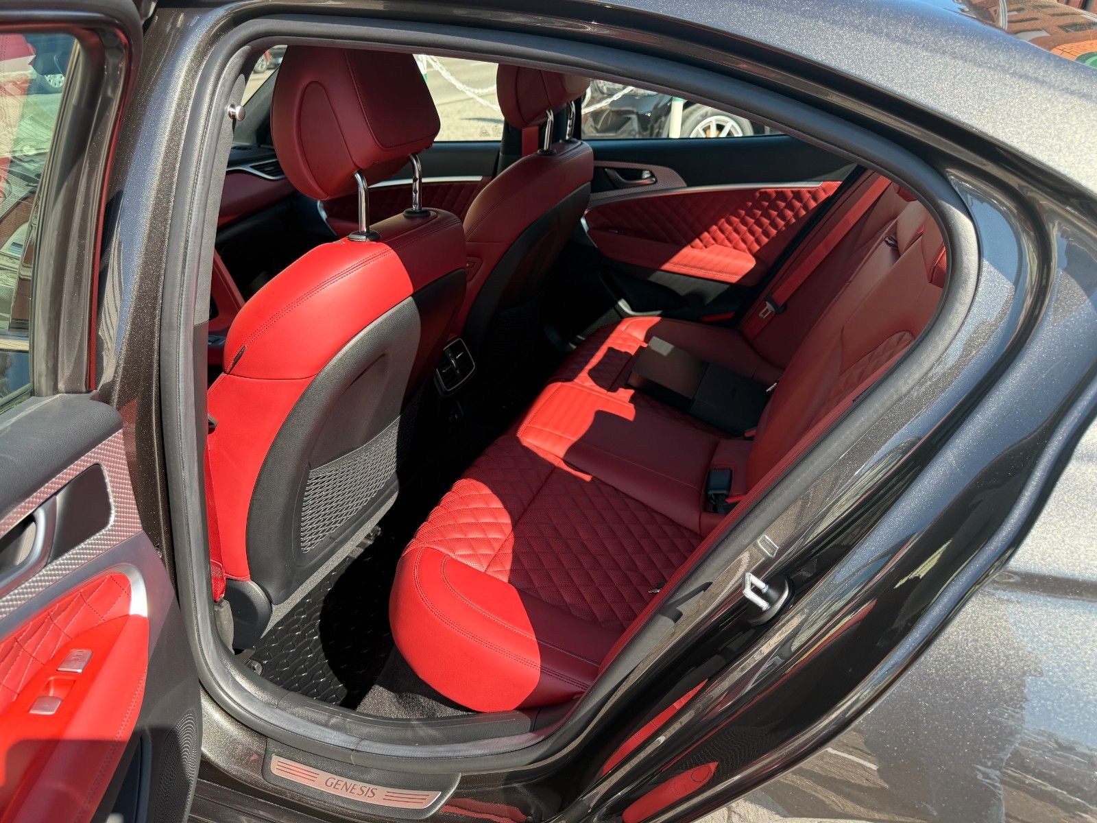 Fahrzeugabbildung Genesis G70 Sport 1-Hand nur 4.400 Km Garantie