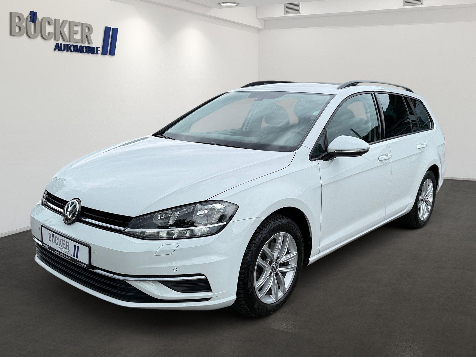 Volkswagen Golf VII Variant 2.0 TDI Comfortline AHK ACC WKR