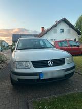 Volkswagen Passat B5 - Volkswagen Passat aus 2000: Kombi