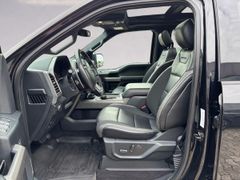 Fahrzeugabbildung Ford F150 RAPTOR AHK 360° LEDER B&O ACC MEM FOX PANO