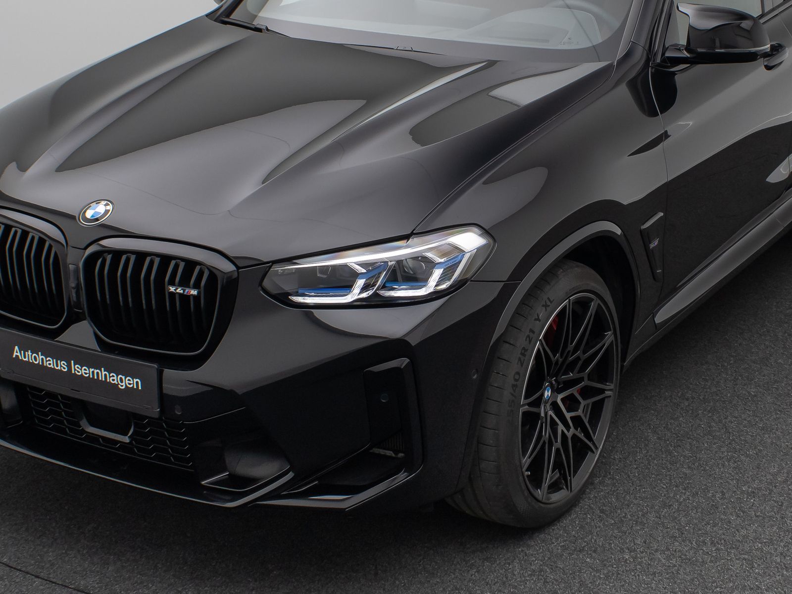 Fahrzeugabbildung BMW X4 M Competition M Driver´s 360°Laser DAB 21Zoll