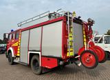 Mercedes-Benz SK 1224 LF 16/12 / 4x4/  Feuerwehr - Mercedes-Benz 1994