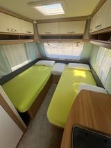 Dethleffs Camper 470 ER - Dethleffs Camper