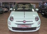 Fiat 500C 1.2 Automatik Cabrio PDC AHK Sitzheizung - Fiat 500C: Automatik