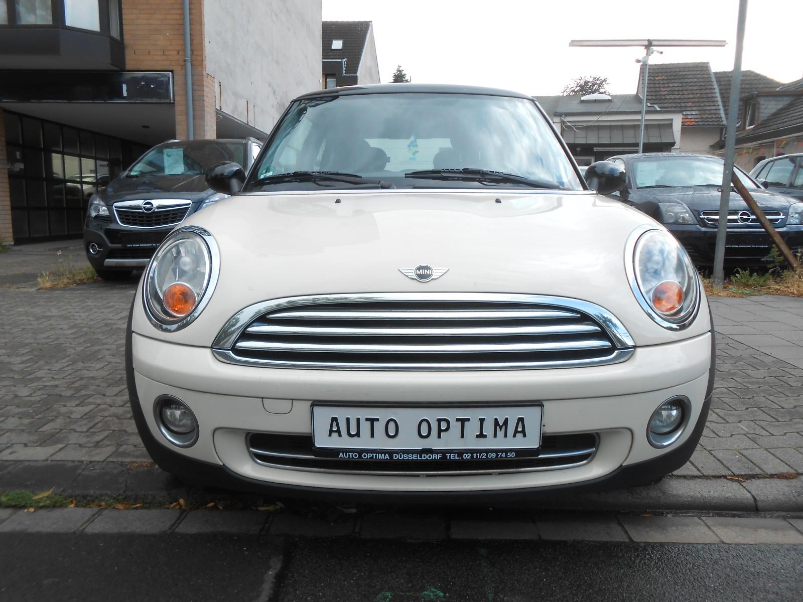 MINI Cooper / Klima / Garantie