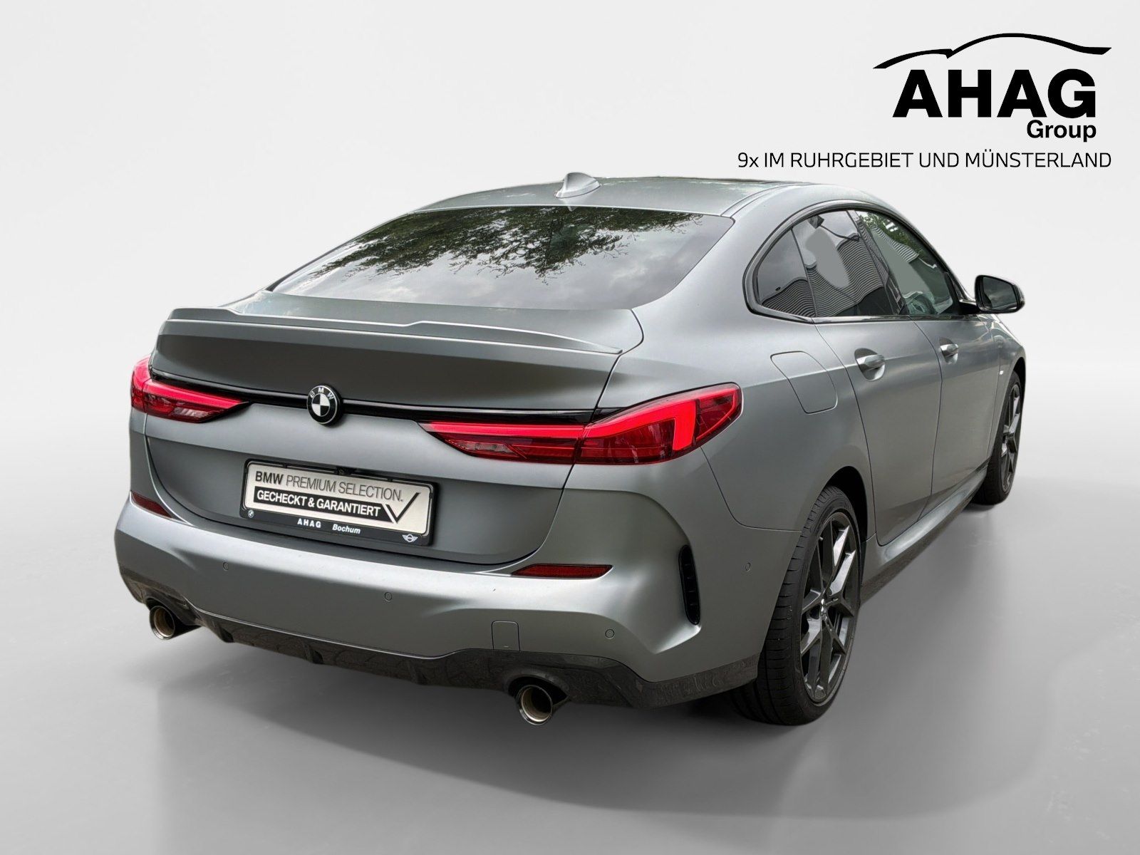 BMW 220 Gran Coupé - Bild 4
