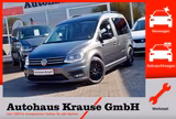 Volkswagen Caddy IV 1.4TSI Edition 35-BILSTEIN/AHK/XENON/RK - Volkswagen Caddy: Edition 35