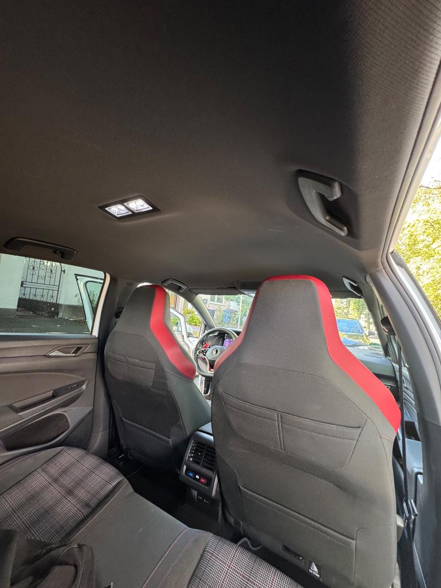 Volkswagen Golf VW Golf 8 GTI 245 PS DSG Unfallfrei Scheckhe, миниатюра 9