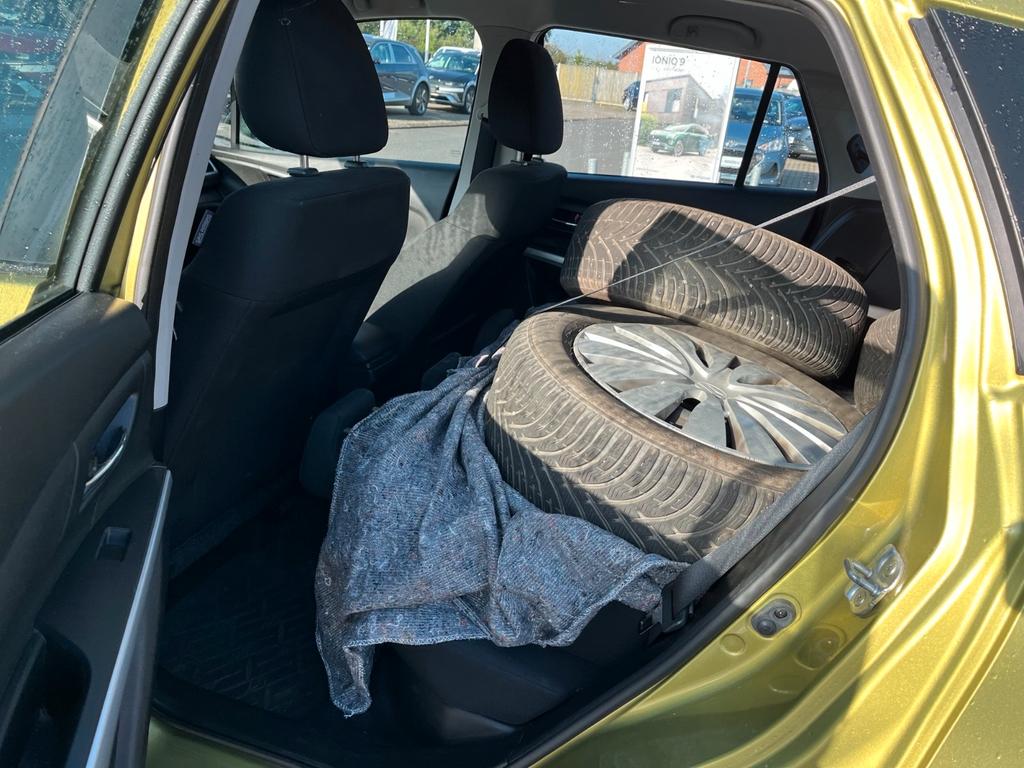 Suzuki SX4